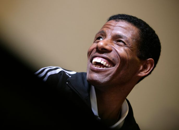 Haile Gebrselassie