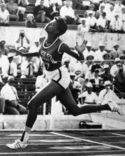 Wilma Rudolph